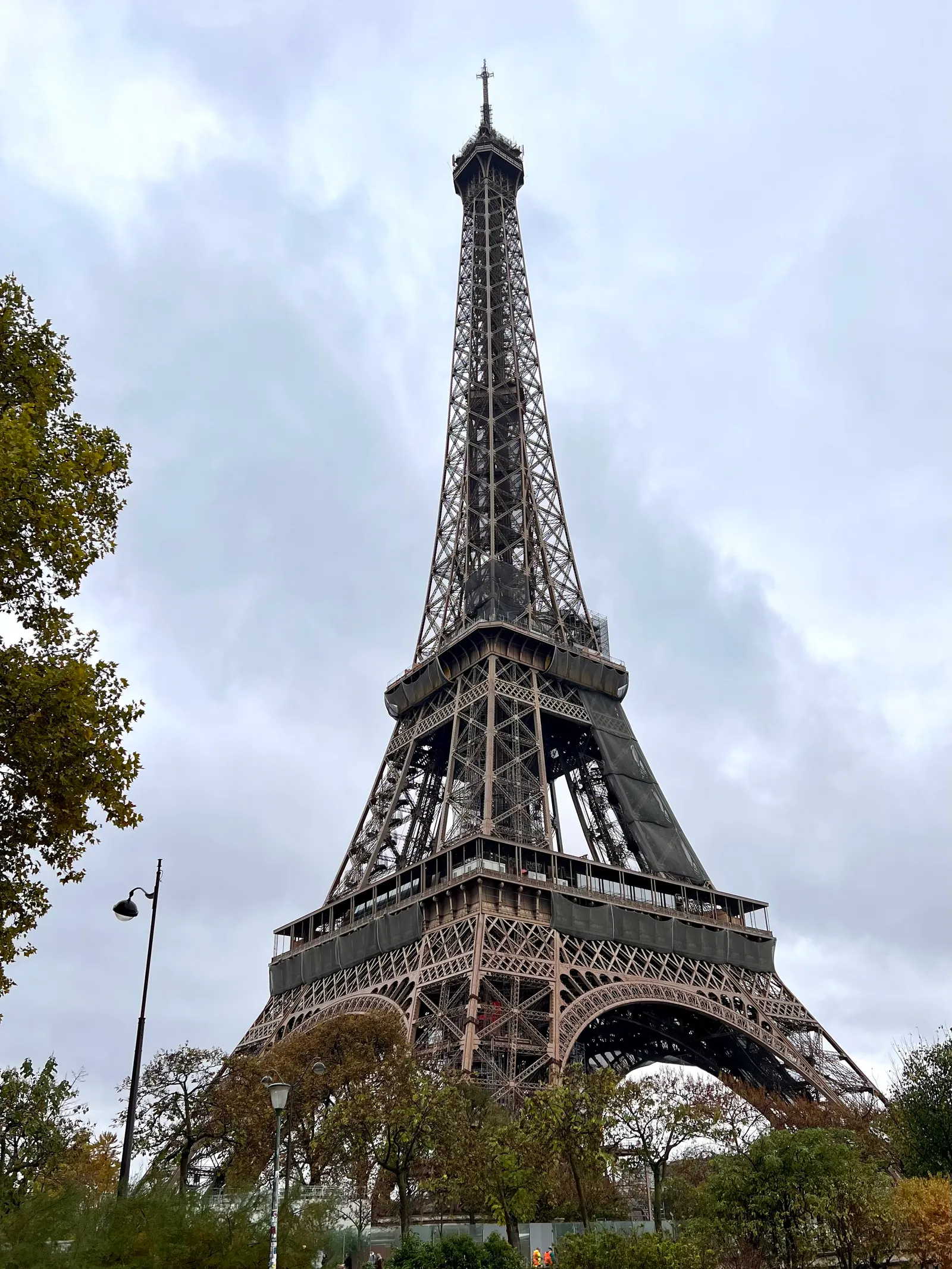 La Tour Eiffel, Paris